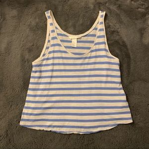 H&M Striped Tank